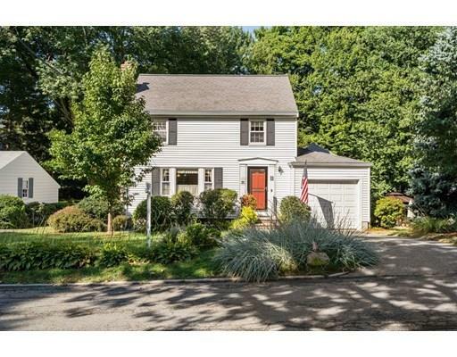 Property Photo: 64 Whitman Ave MA 02176