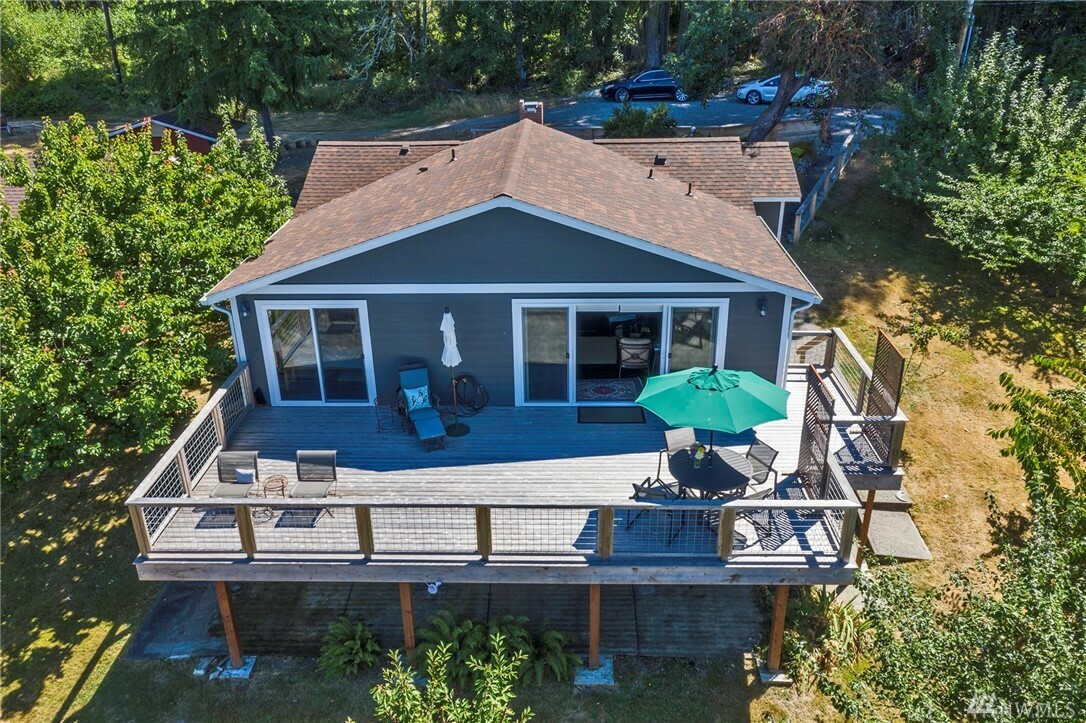 Property Photo:  14301 Outer Bay Rd  WA 98303 