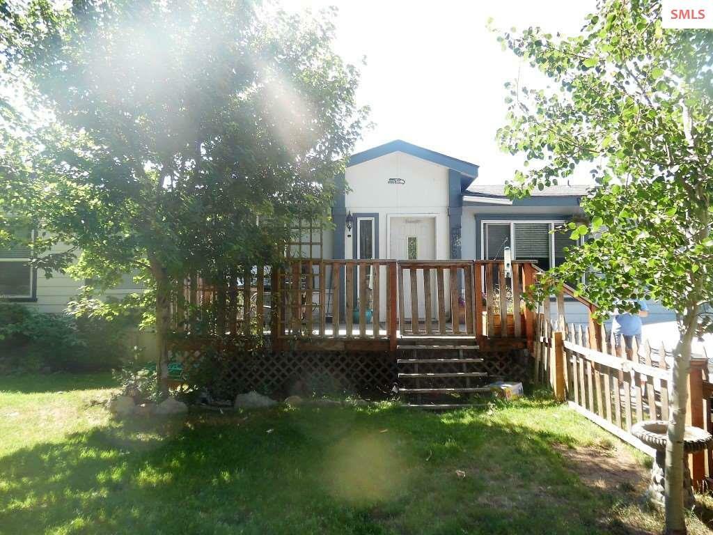 Property Photo: 1100 Kootenai Cutoff #50 ID 83852