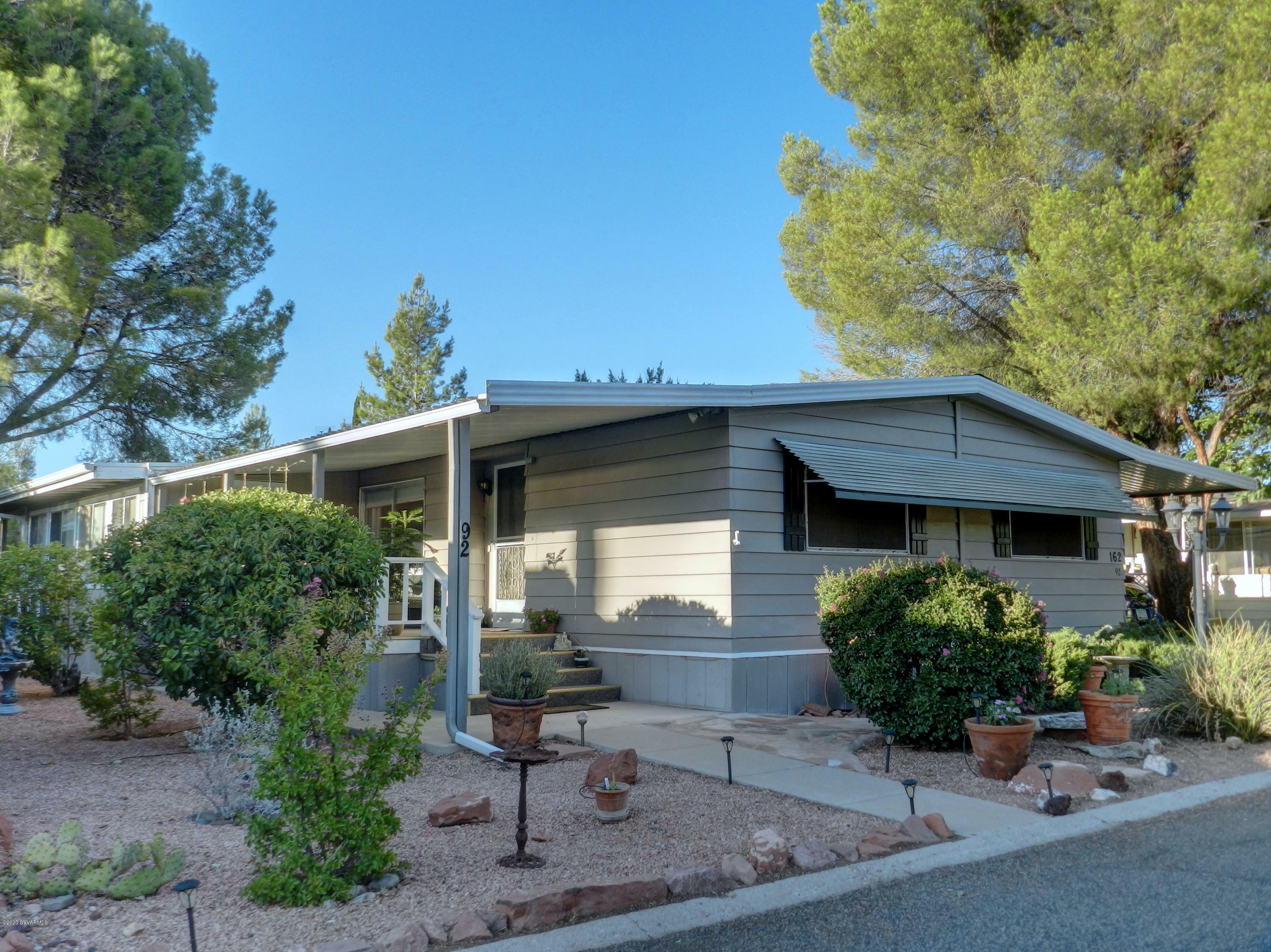 Property Photo:  6770 W State Rte 89A 92  AZ 86336 