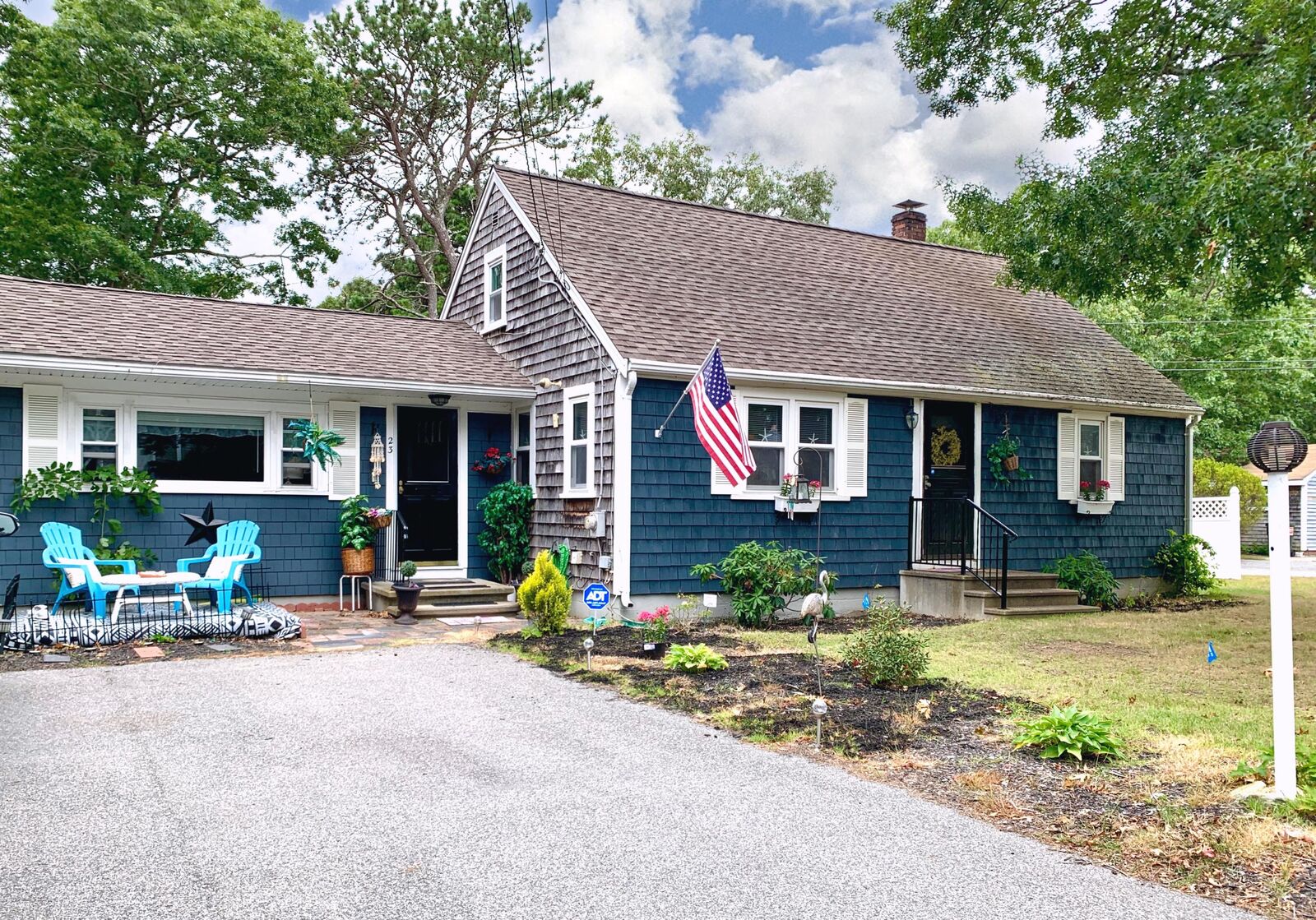 Property Photo: 23 Echo Road MA 02673
