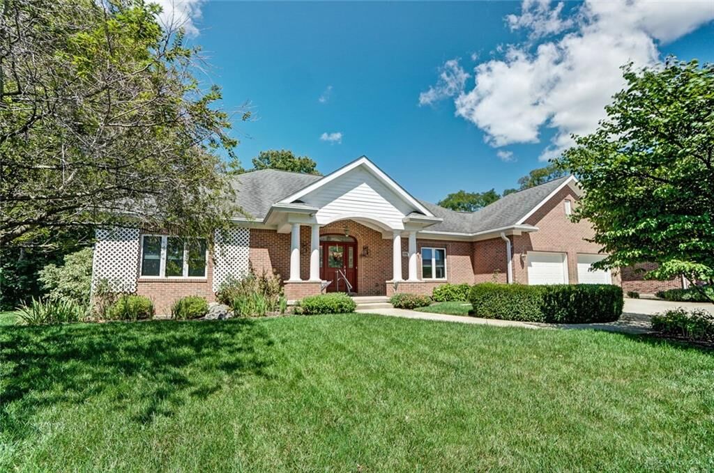 Property Photo: 1960 Kitty Hawk Drive OH 45385