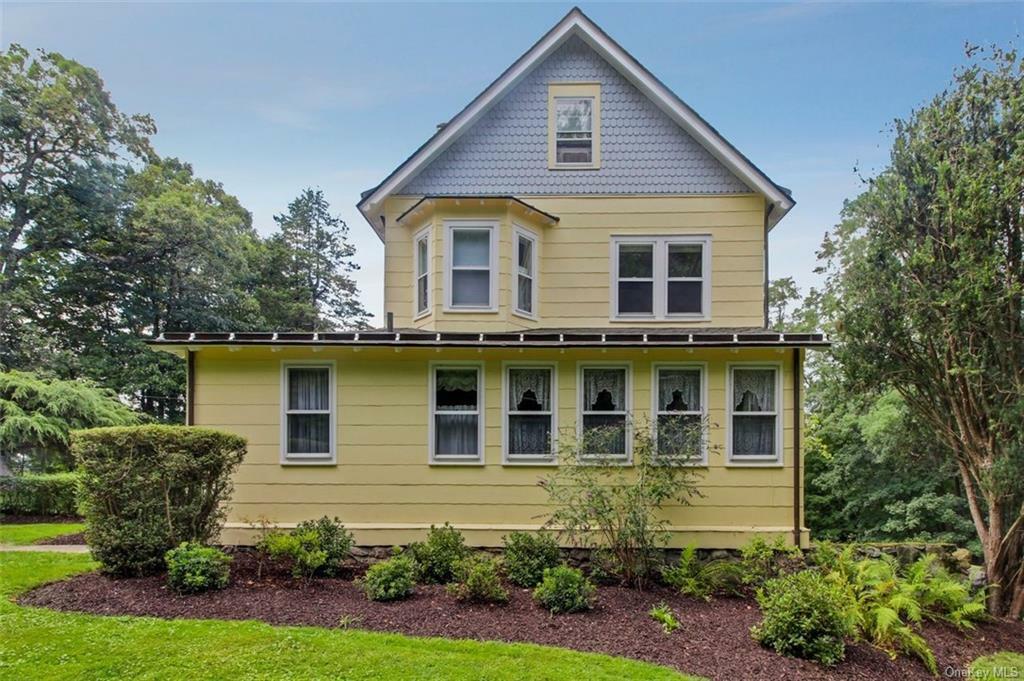Property Photo: 25 Pinesbridge Road NY 10562