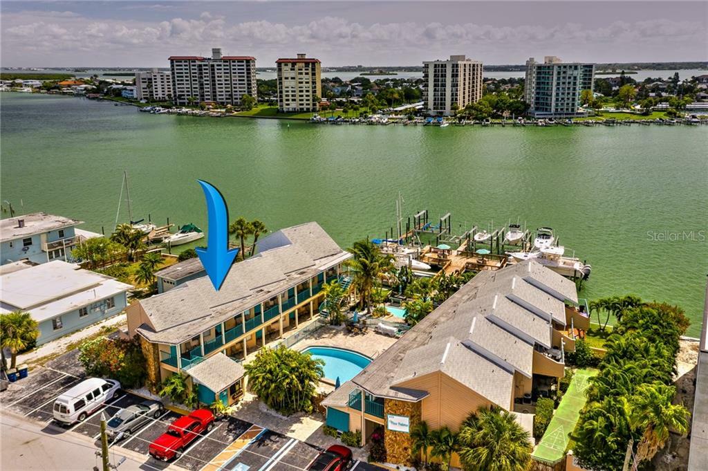 Property Photo: 673 Bay Esplanade 202 FL 33767