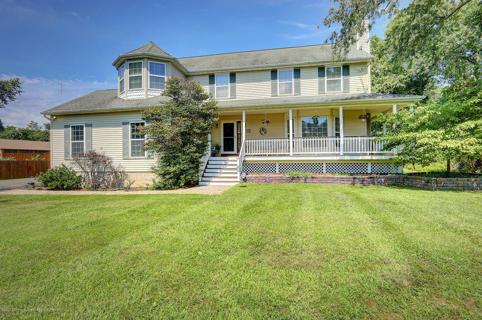 Property Photo:  12 Clayton Road  NJ 07731 