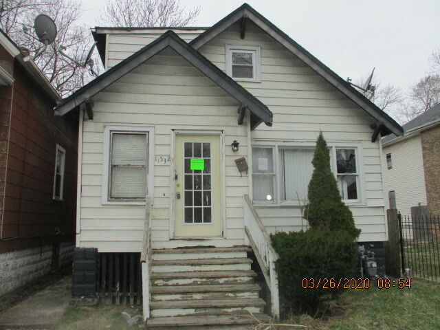 Property Photo: 11532 South Princeton Avenue IL 60628