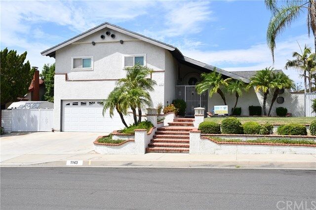 Property Photo:  1143 Overlook Ridge Road  CA 91765 