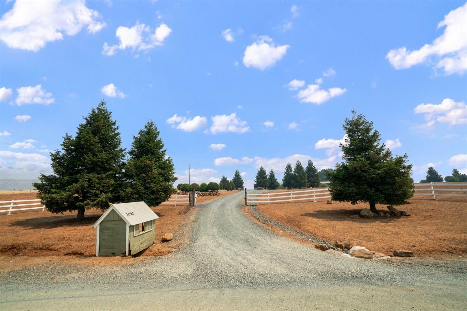 Property Photo:  7001 Settlers Trail  CA 95682 