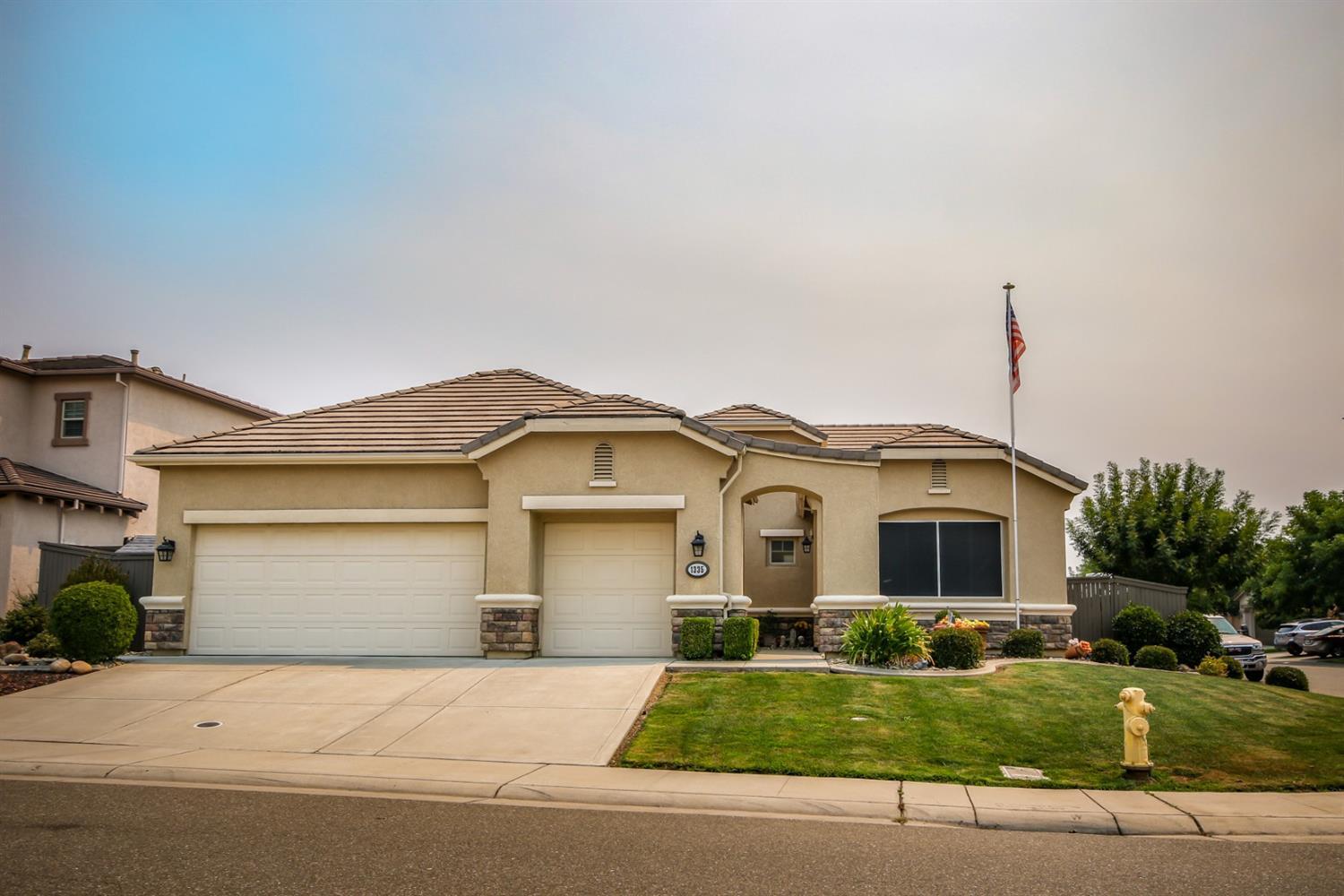 Property Photo:  1335 El Camino Verde Drive  CA 95648 