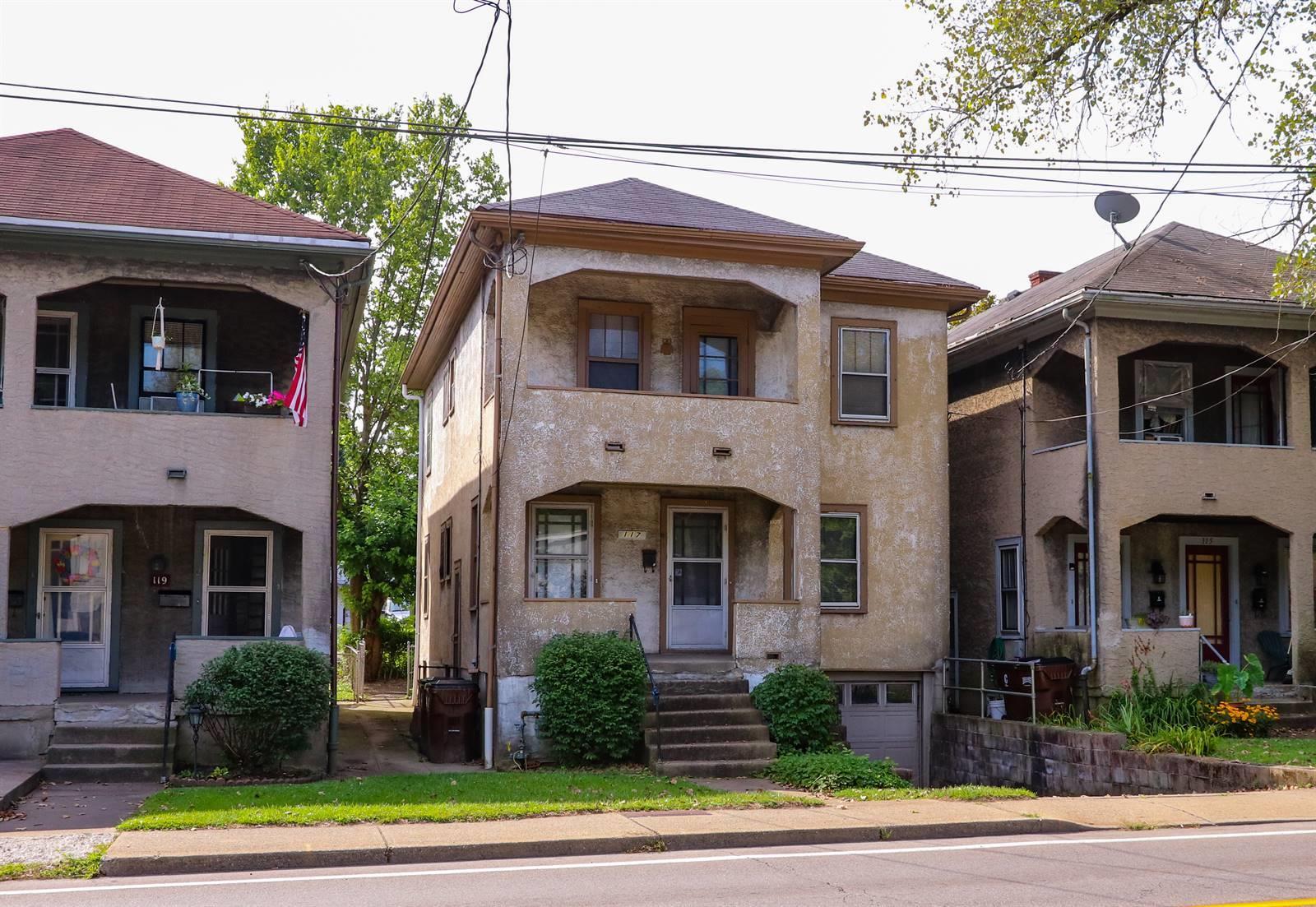 Property Photo: 117 E 30th Street KY 41015