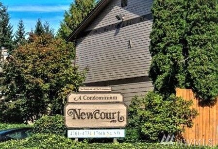 Property Photo:  4709 176th St SW C8  WA 98037 