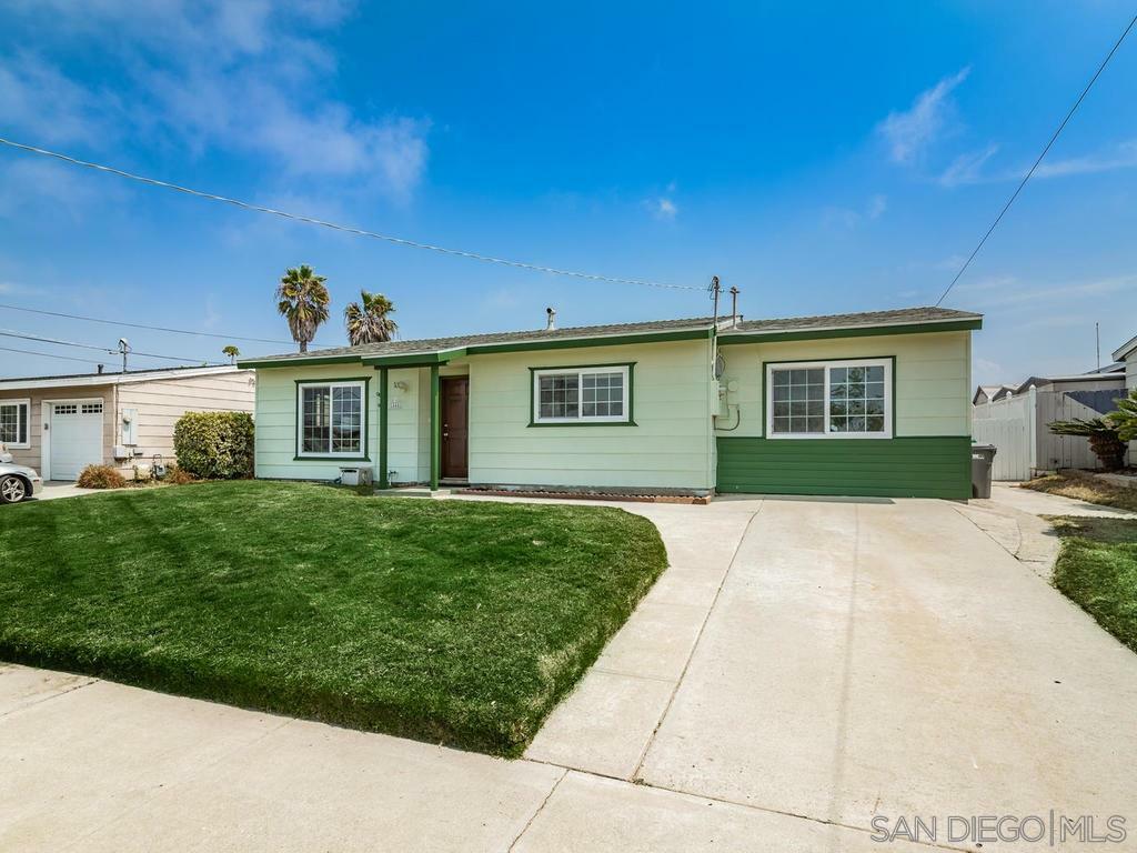 Property Photo:  1444 San Simeon St  CA 92058 