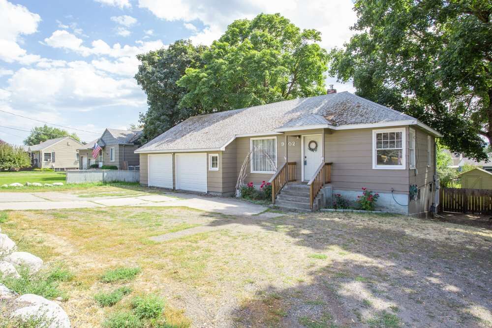 Property Photo: 9602 E Mission Ave WA 99206