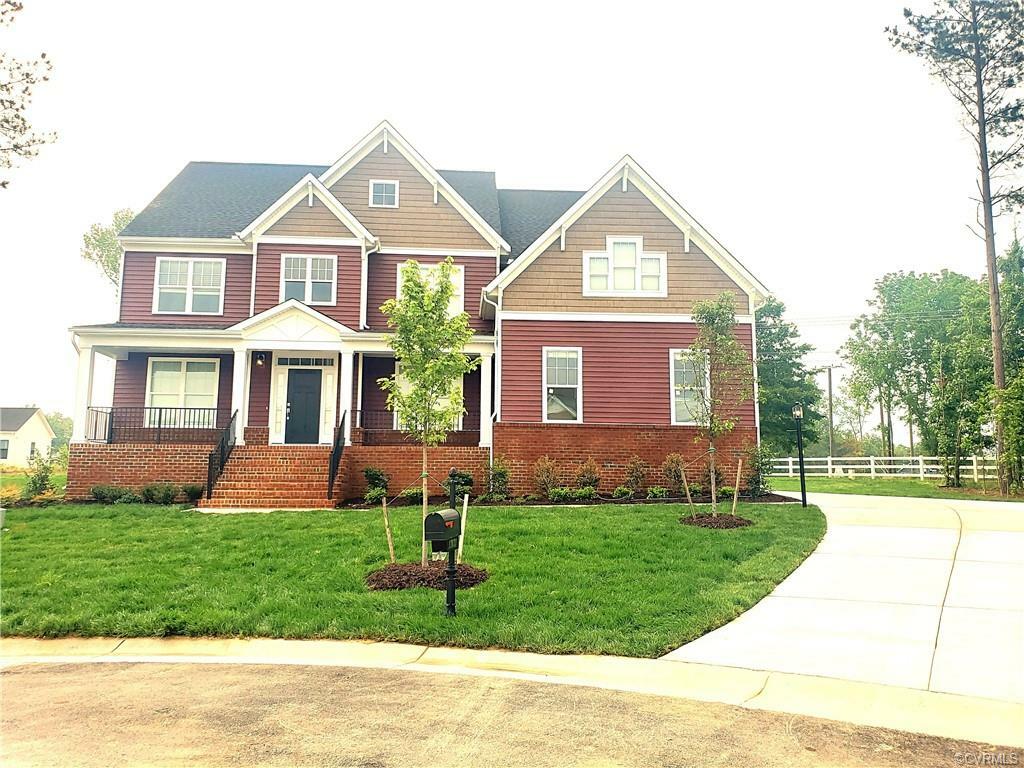 Property Photo:  12031 Rolling Tide Court  VA 23836 