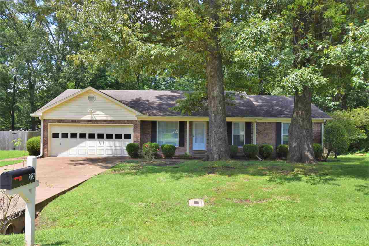 Property Photo:  23 Parchman Drive  TN 38305 