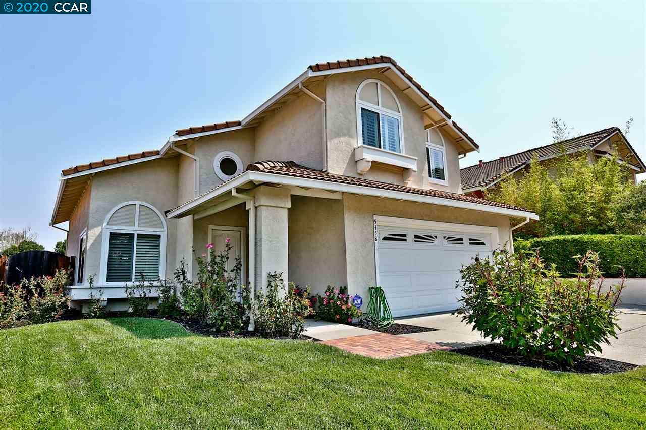 Property Photo:  5458 Cabrillo Sur  CA 94803-3872 