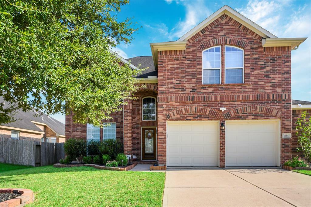 Property Photo: 7406 Lakeside Manor Lane TX 77581