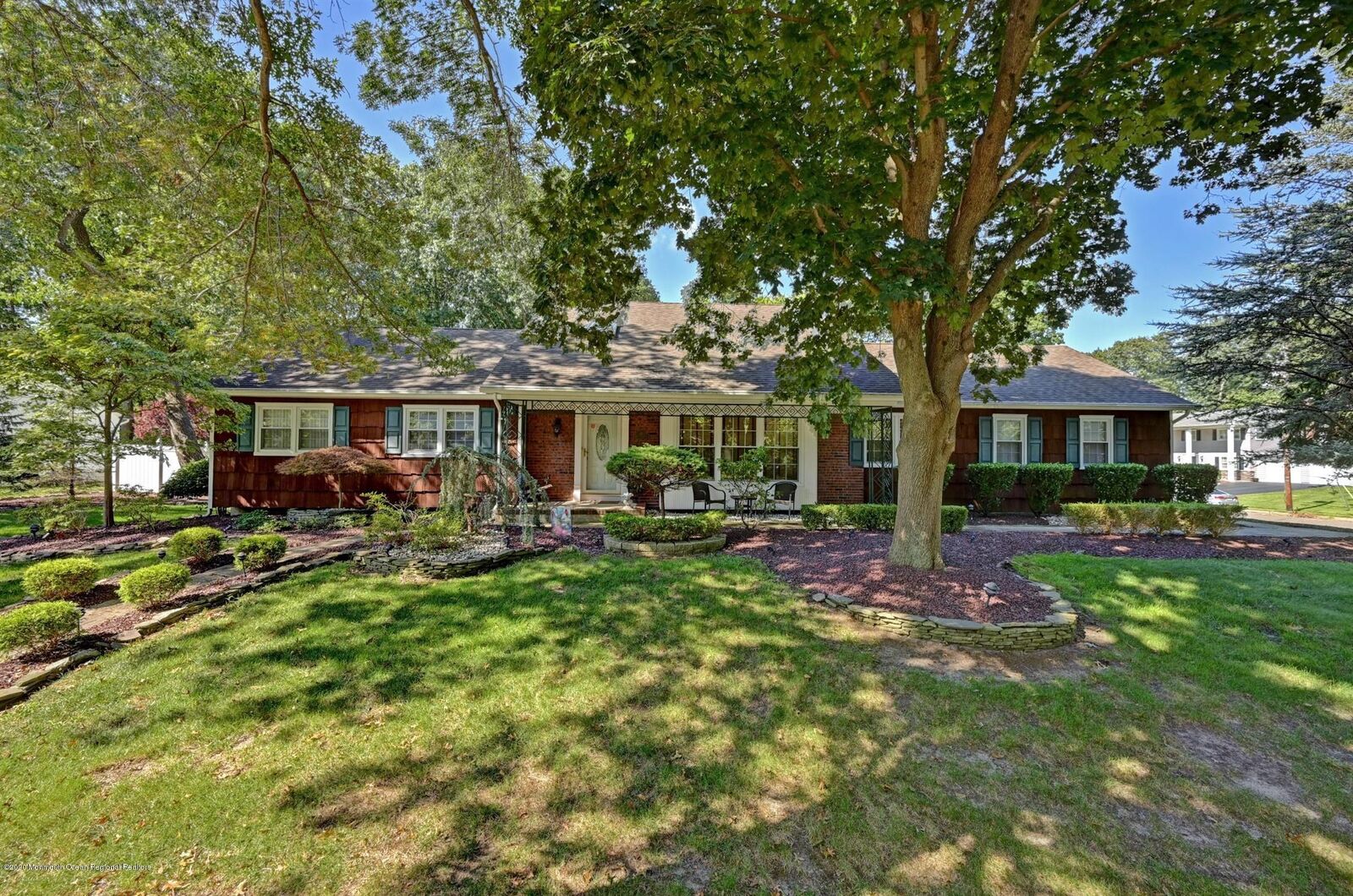Property Photo:  11 Macleish Drive  NJ 07751 