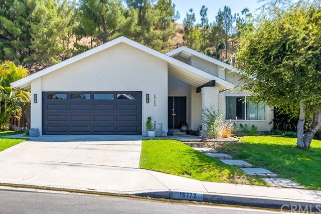 Property Photo:  19772 Canyon Drive  CA 92886 