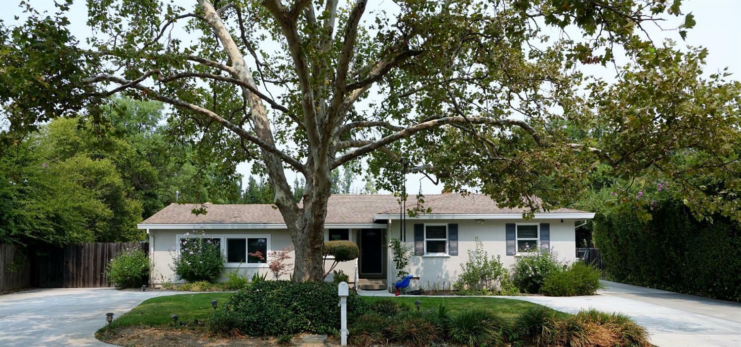 Property Photo:  4951 Francis Way  CA 95608 