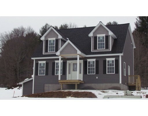 Property Photo: 176 Oakham Road MA 01005