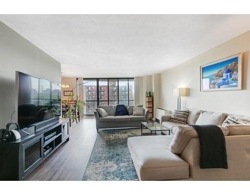 Property Photo: 60 Longwood Ave 808 MA 02446