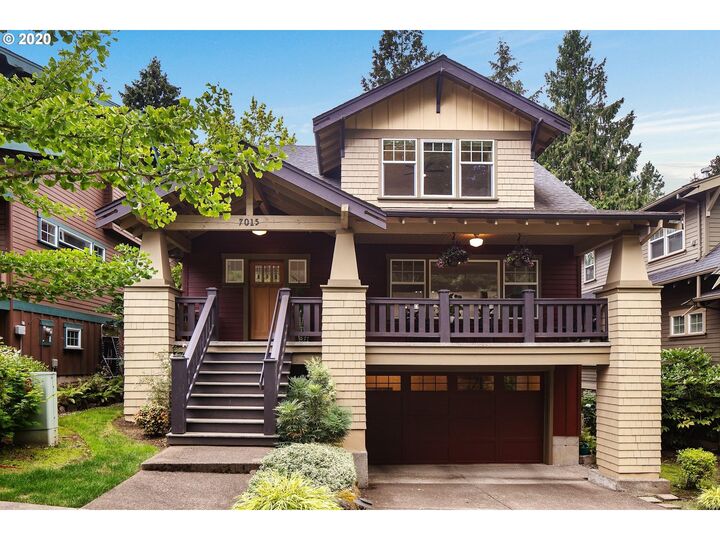 7015 SW Kelsi Ter  Portland OR 97223 photo