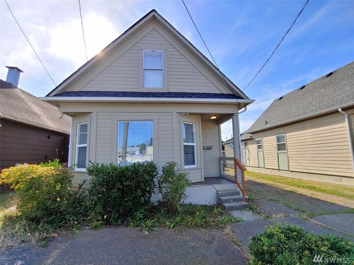 117  Fillmore Road  Hoquiam WA 98550 photo