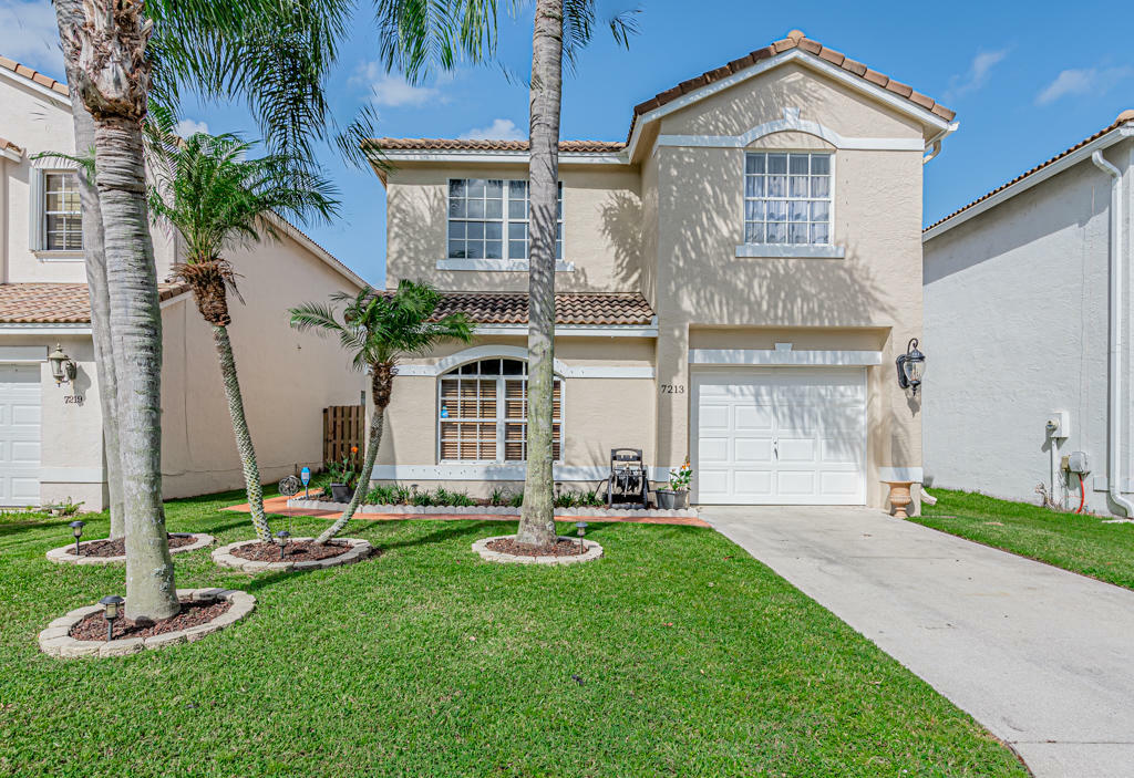Property Photo: 7213 Coppitt Key Street FL 33467