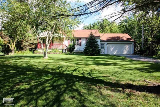 Property Photo: 18111 28 Mile Rd MI 48096