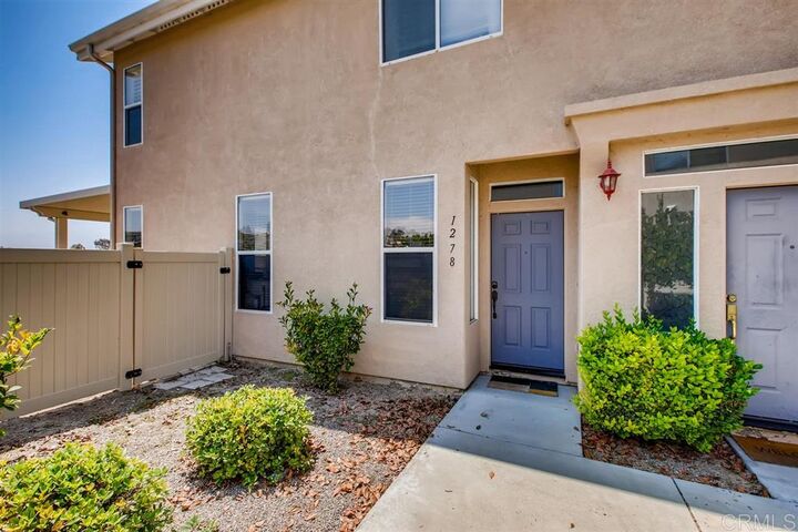 Property Photo: 1278 El Cortez Ct CA 91910