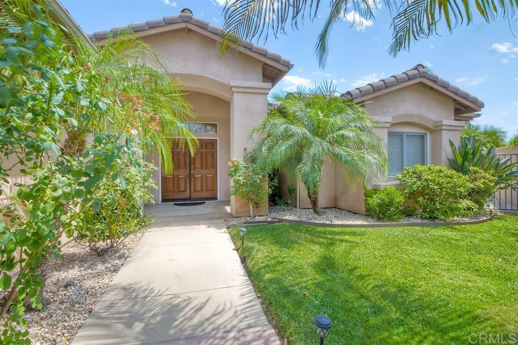 Property Photo:  3268 Via Ribera  CA 92029 