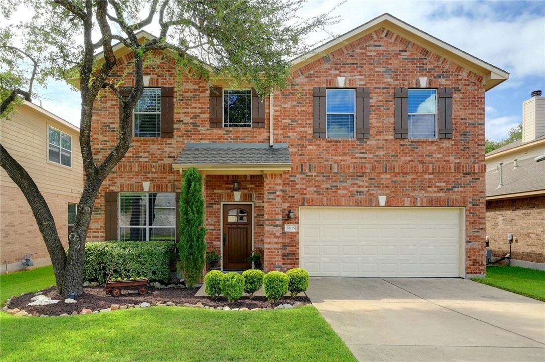 Property Photo:  3806 Juniper Hills Street  TX 78613 