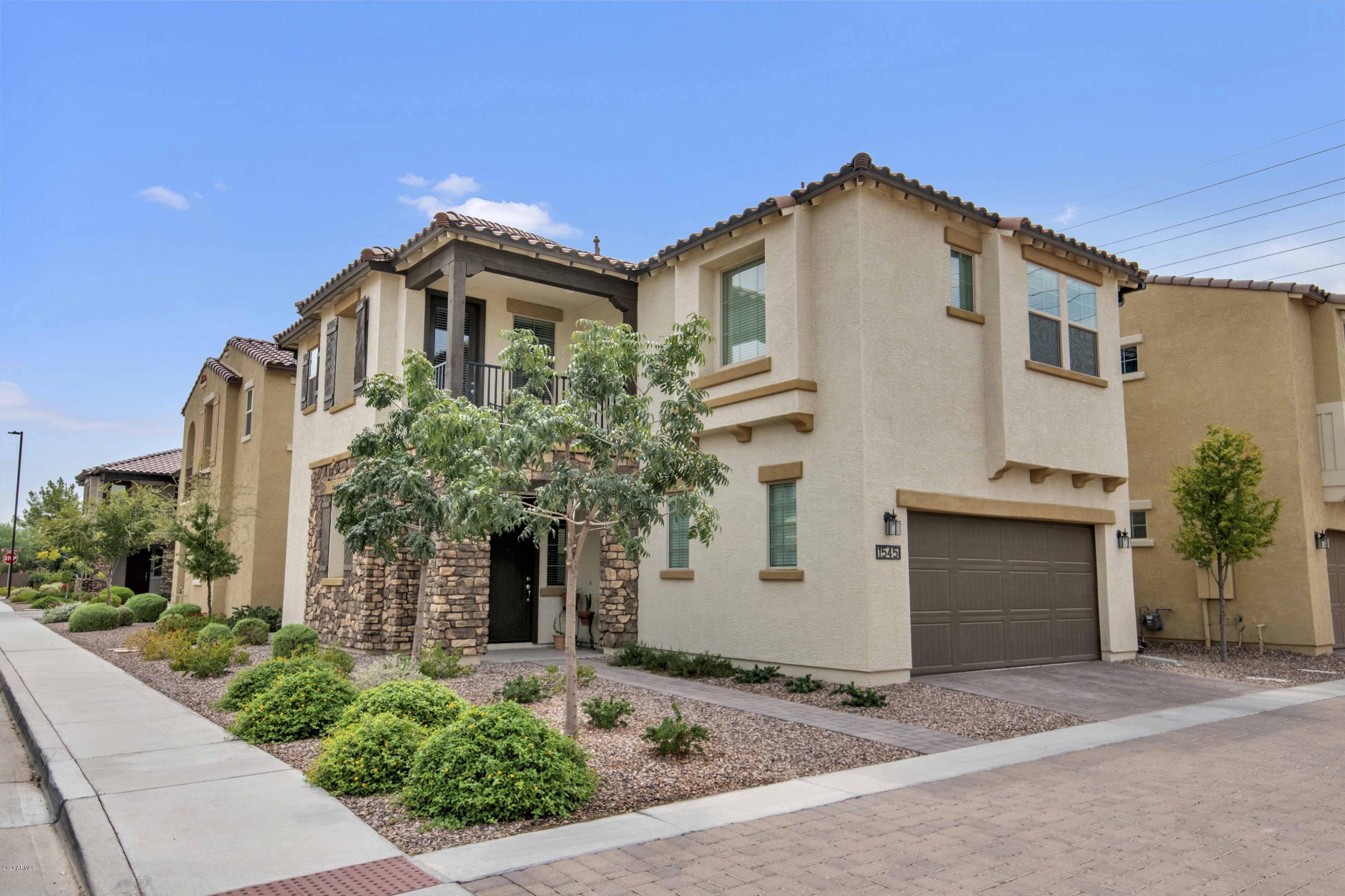 Property Photo:  1545 W Marlin Drive  AZ 85286 