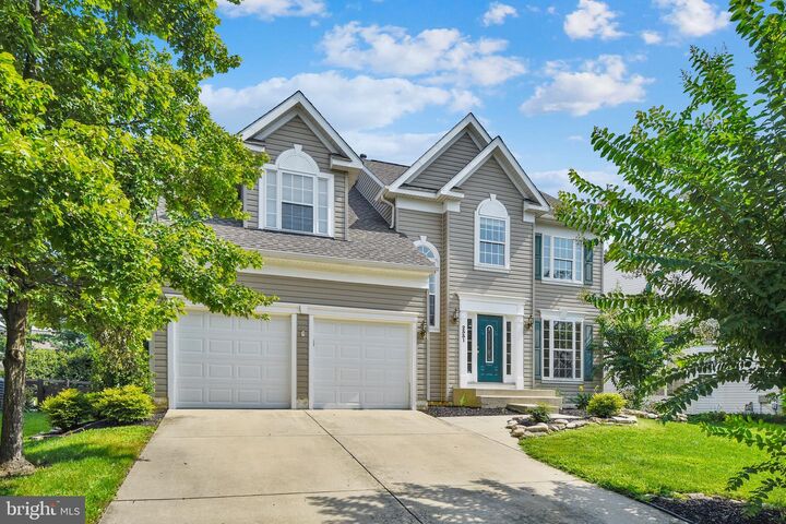 2331 Crosslanes Way  Odenton MD 21113 photo