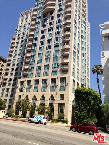 Property Photo: 10727 Wilshire 906 CA 90024