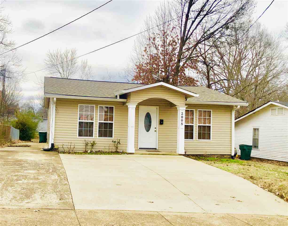 Property Photo:  2008 E Mitchell St  TN 38343 