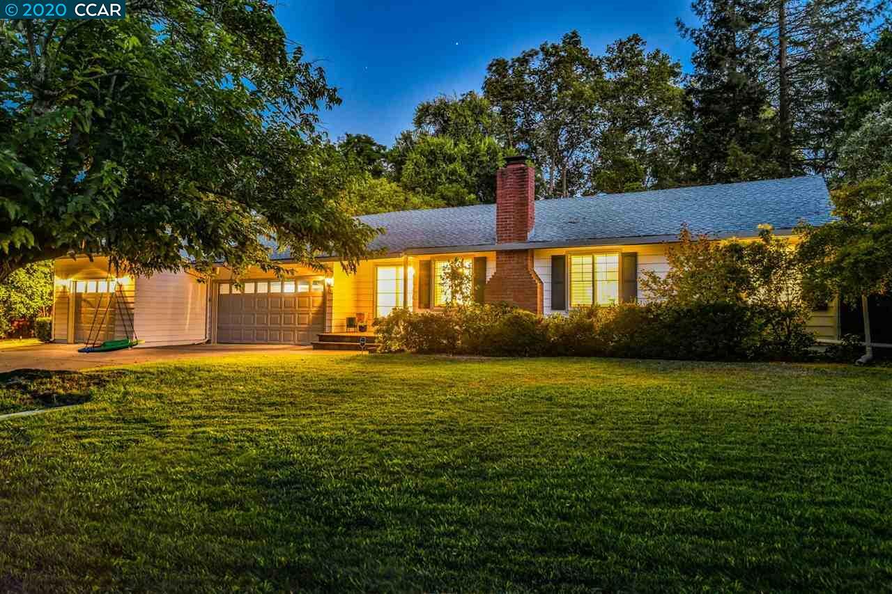 Property Photo: 25 Byron Dr CA 94523-4102