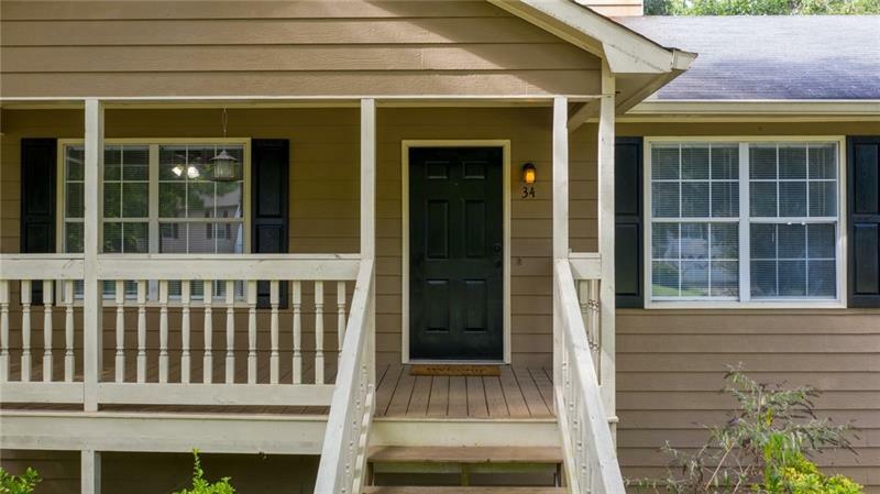 Property Photo:  34 Lazy Water Drive SW  GA 30120 