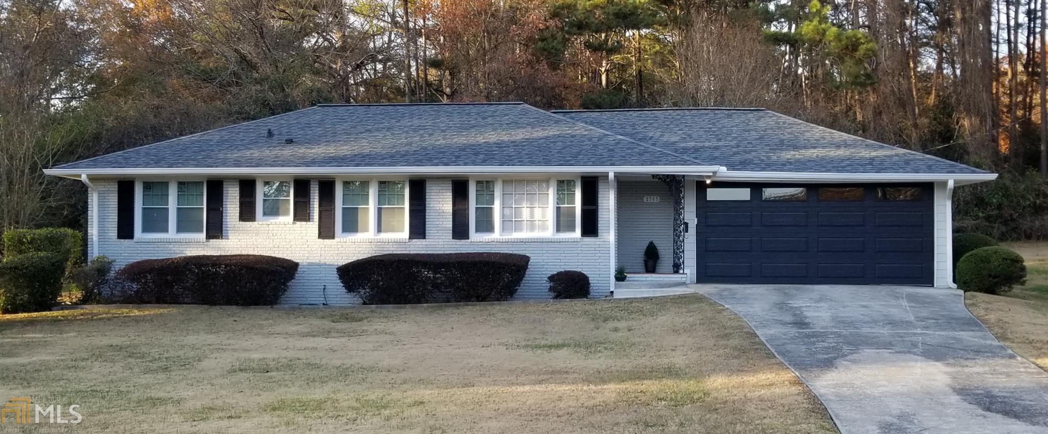 Property Photo: 2767 Lake Capri Drive GA 30012