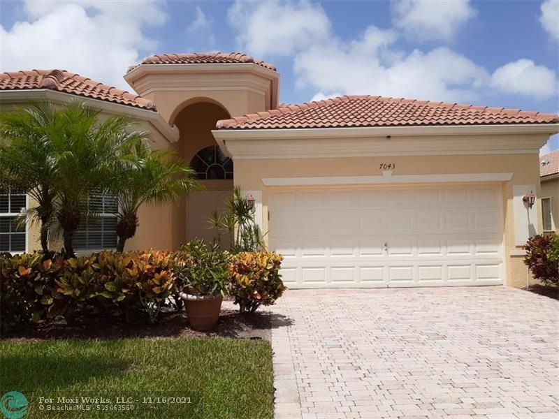 Property Photo:  7043 Vivaldi Ln  FL 33446 