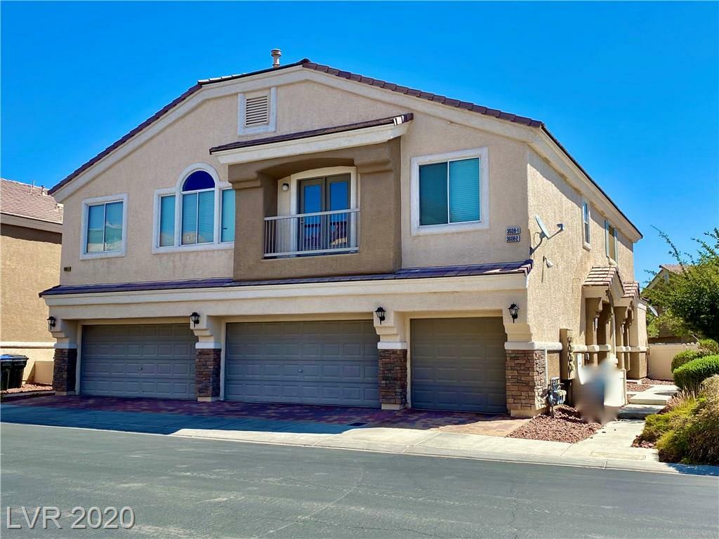 Property Photo:  3608 Indigo Flower Street 2  NV 89084 