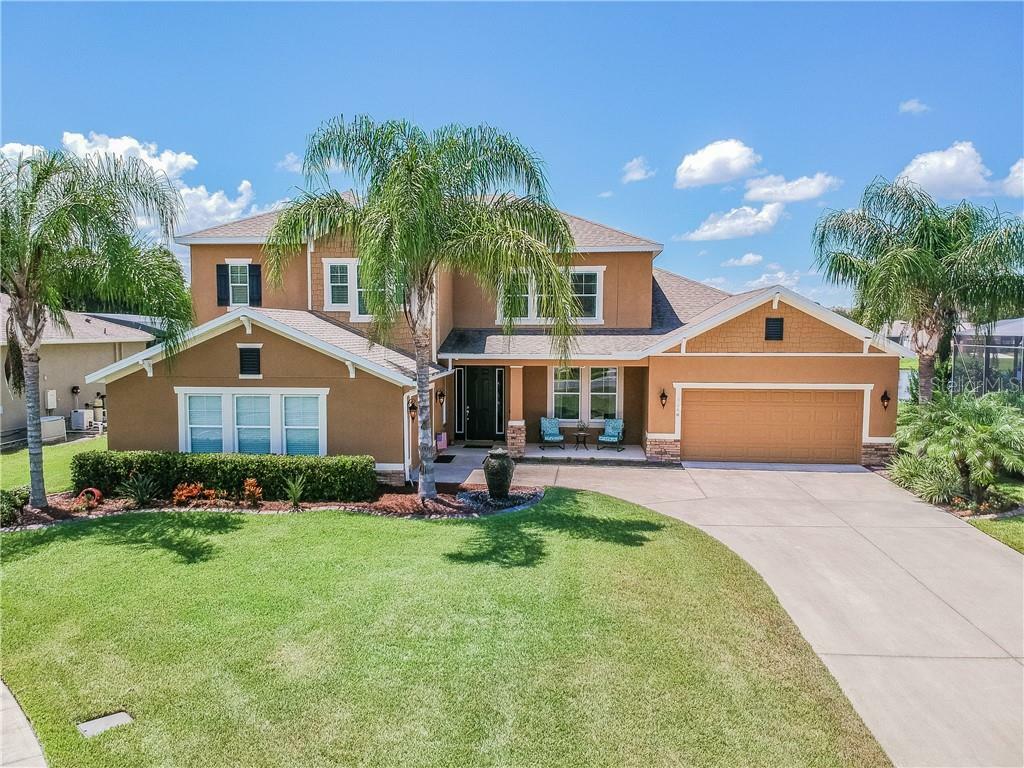 Property Photo:  3260 Solitude Court  FL 34746 