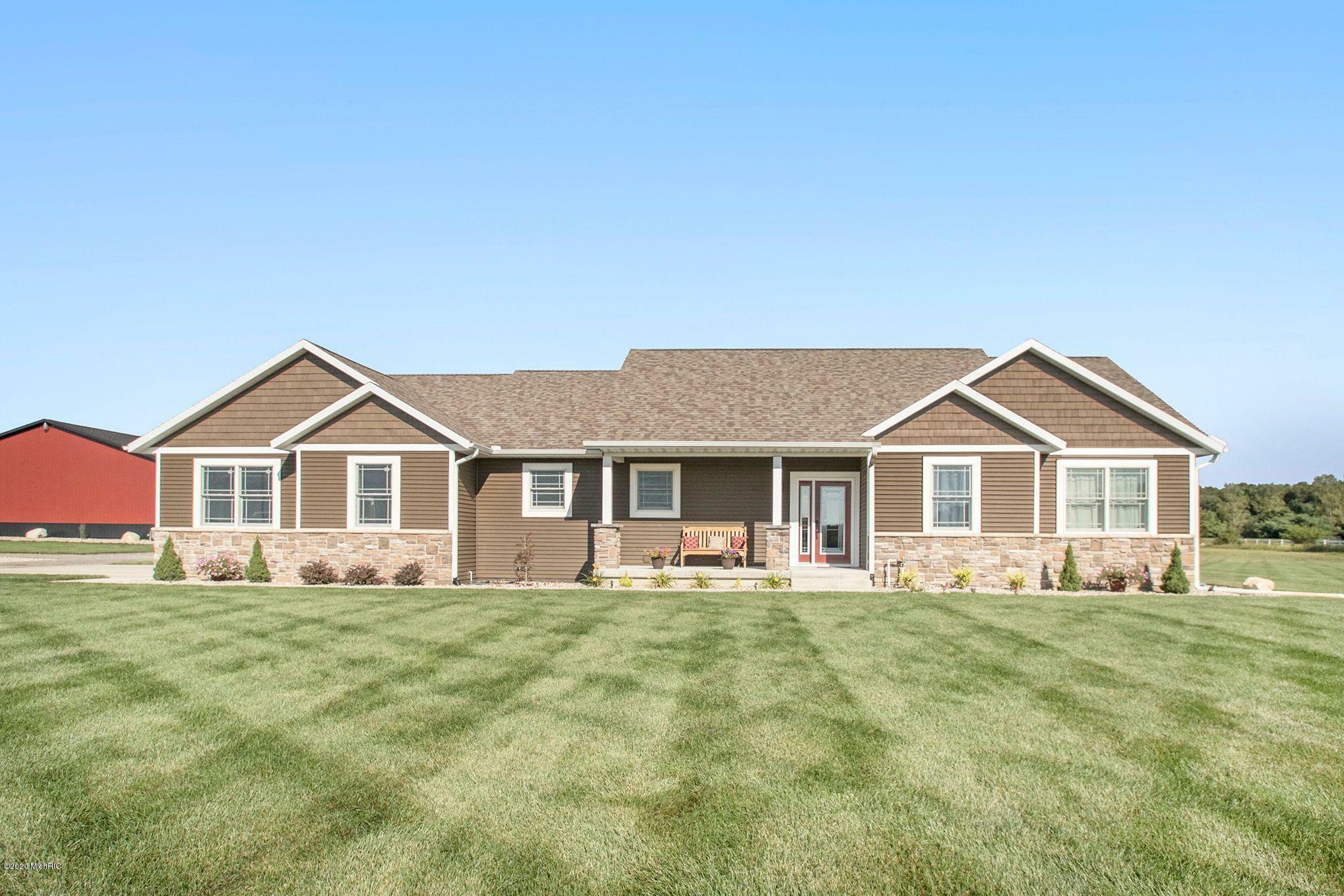 Property Photo:  70671 Fir Road  MI 49120 