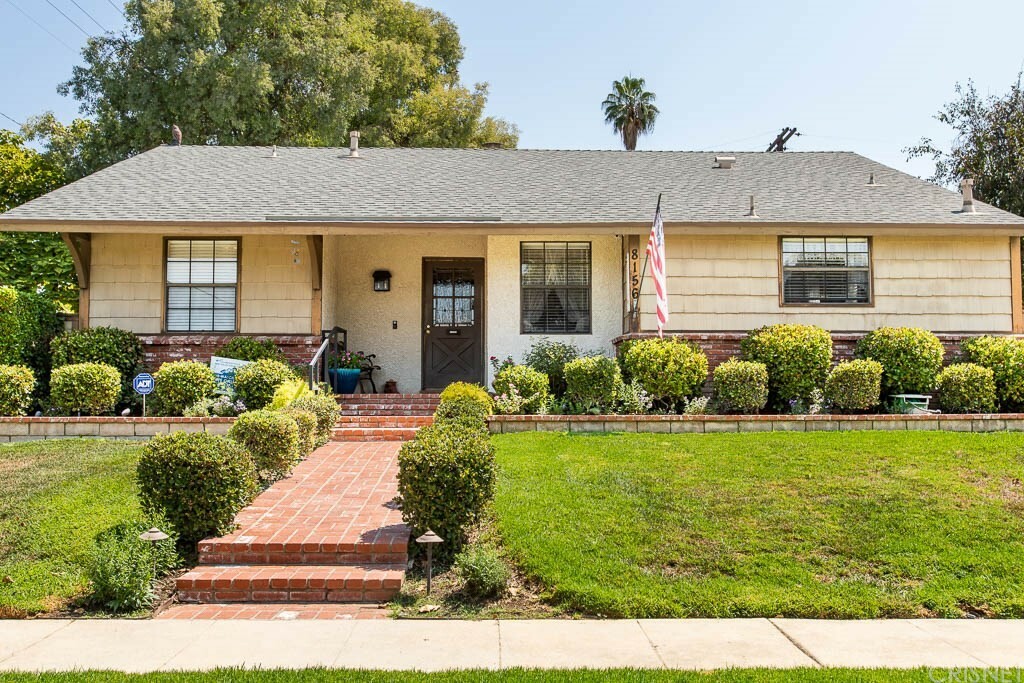 Property Photo:  8156 Garden Grove Avenue  CA 91335 