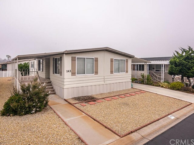 Property Photo:  633 Ramona Avenue 143  CA 93402 