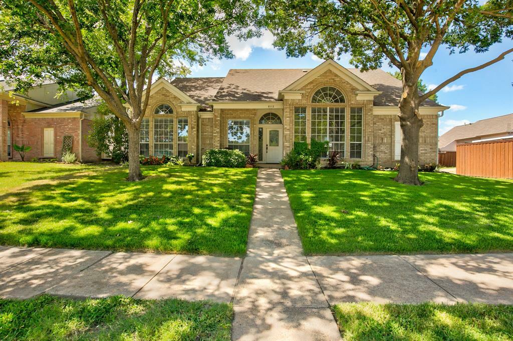 Property Photo:  8113 Pickard Drive  TX 75088 