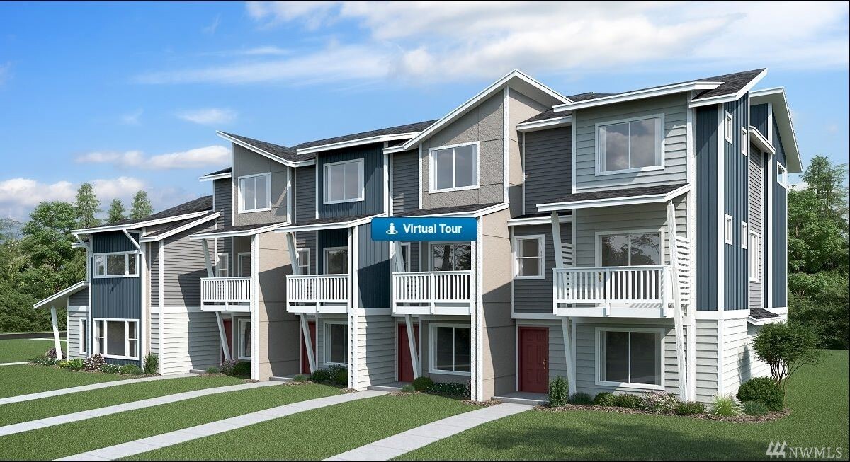 Property Photo: 17417 118th Av Ct E 376 WA 98374