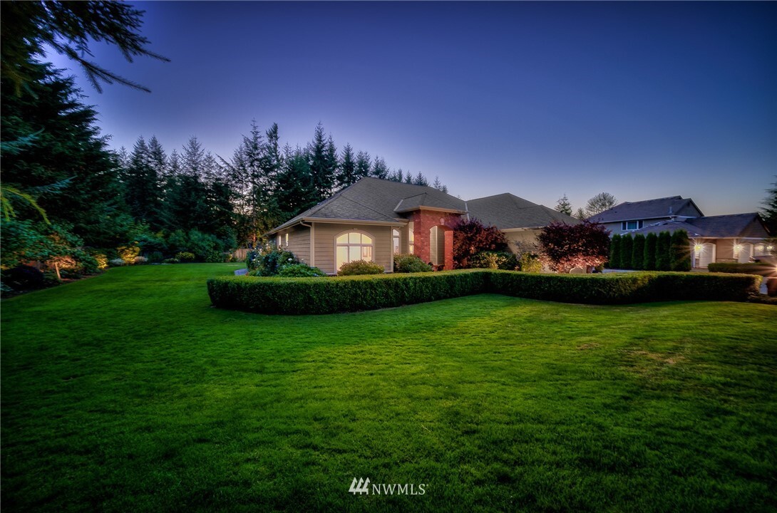 Property Photo: 10706 227th Ave E WA 98321