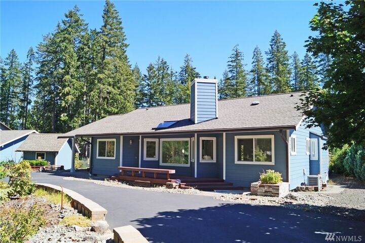 211 E Shamrock Dr  Shelton WA 98584 photo